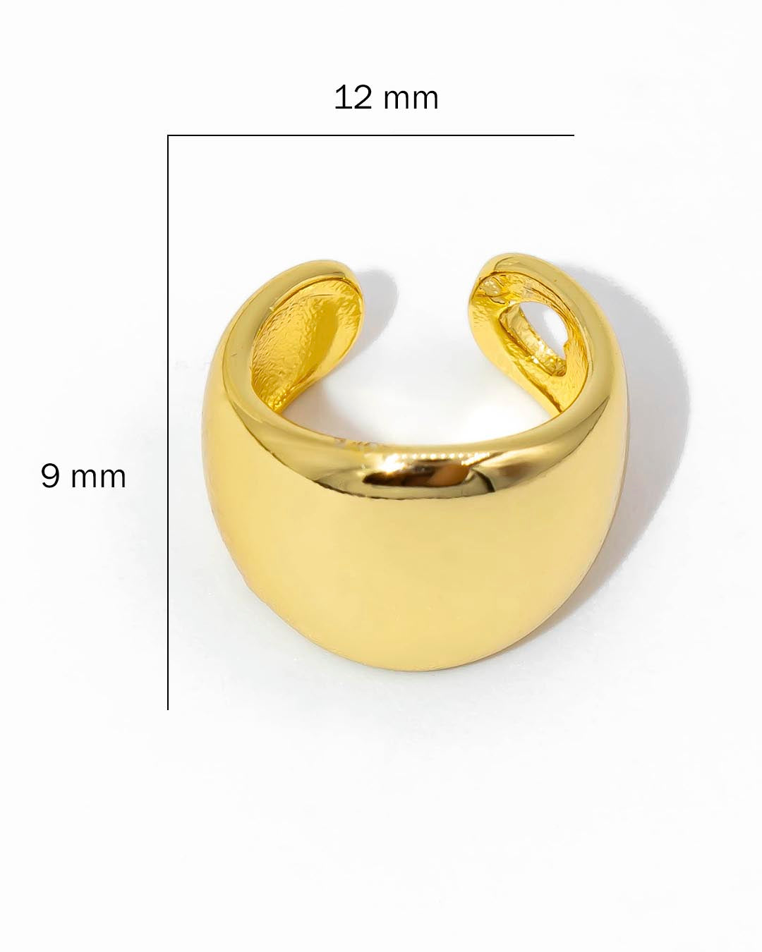 Earcuff liso