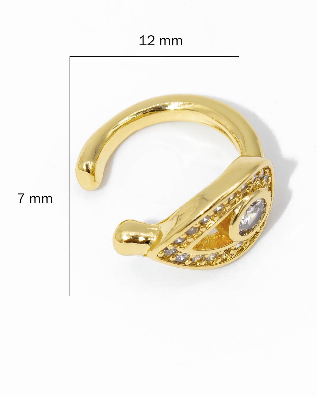 Earcuff ojo