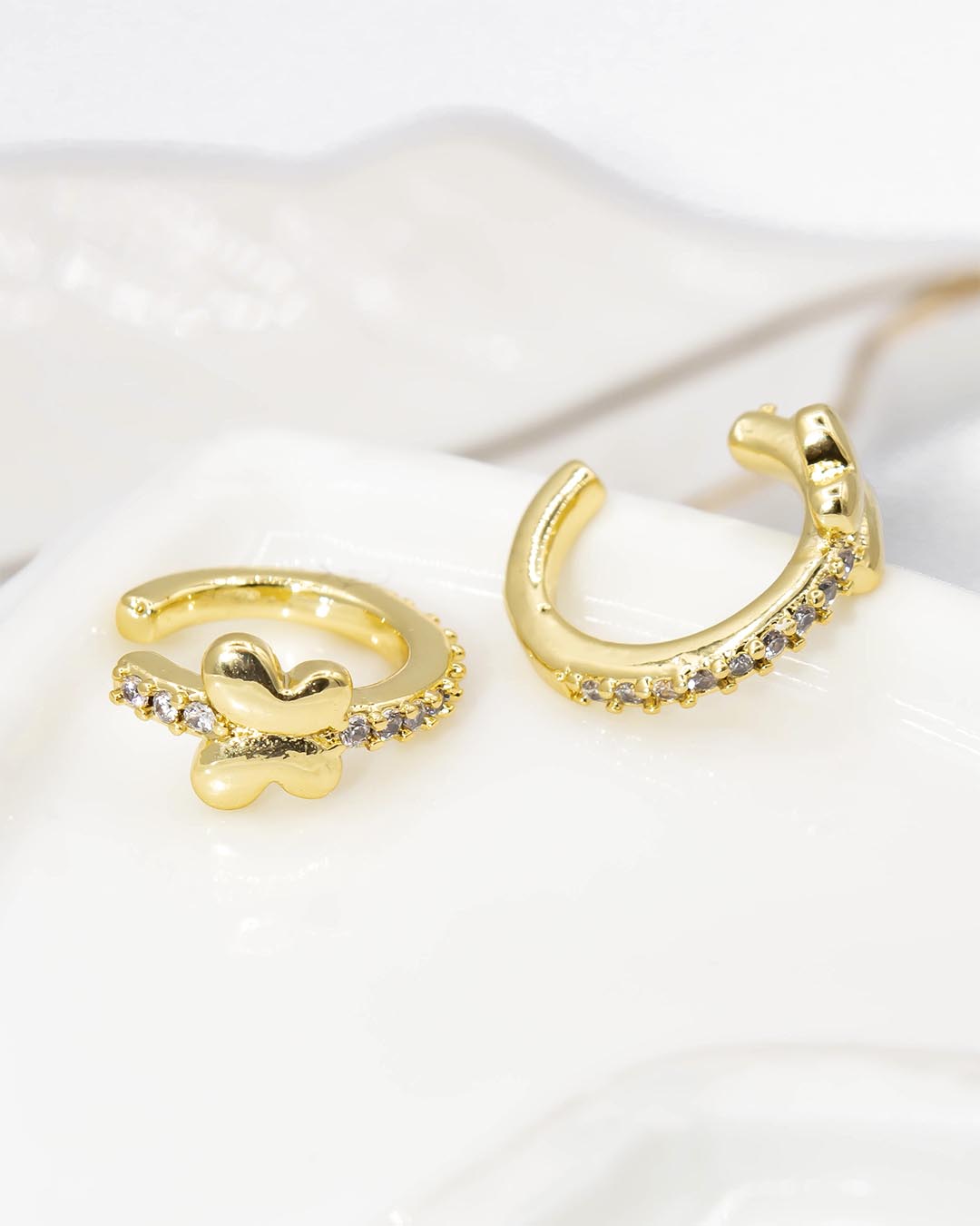Earcuff mariposa