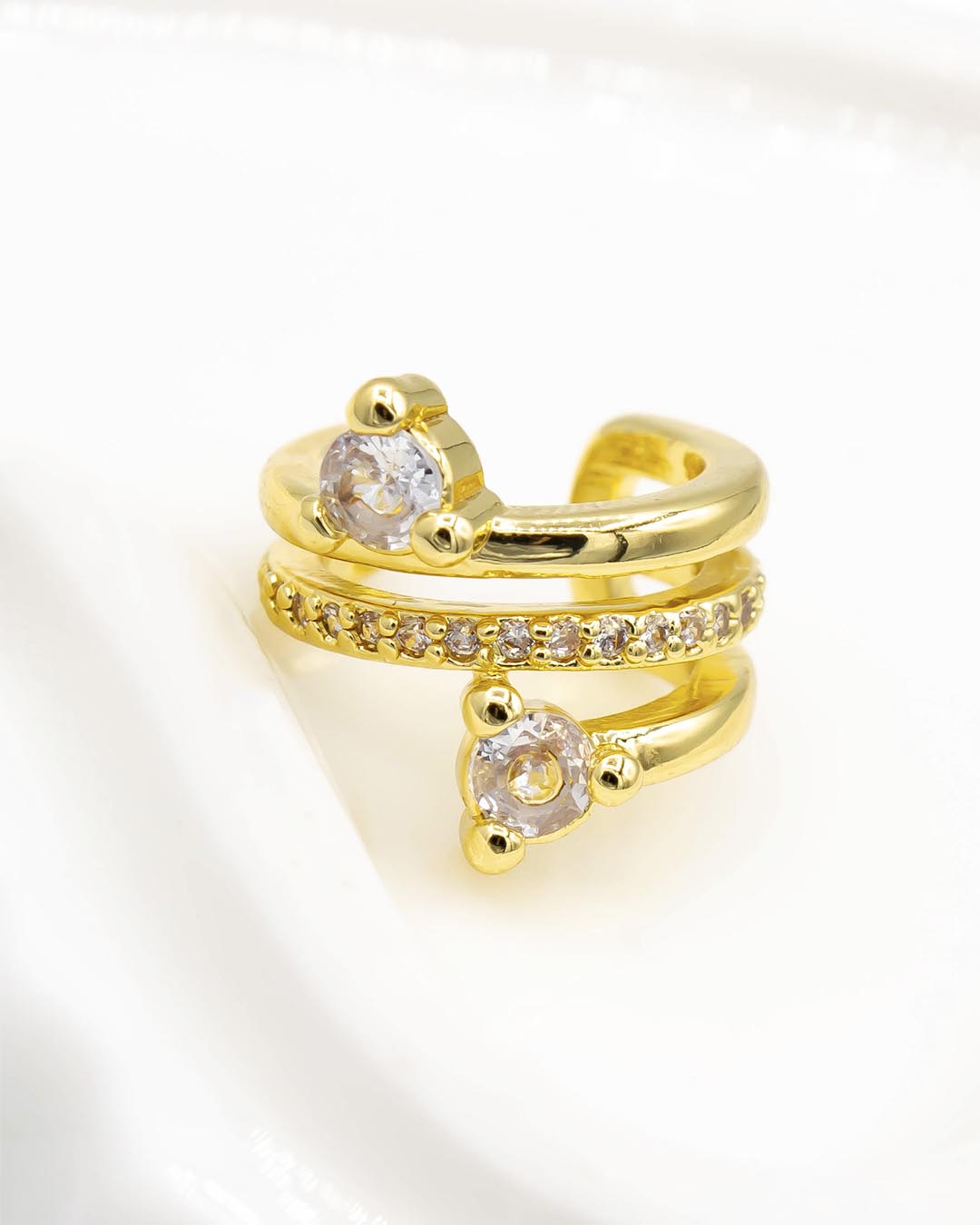 Earcuff mini triple