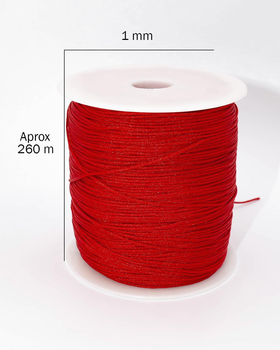 Hilo chino 1mm grande