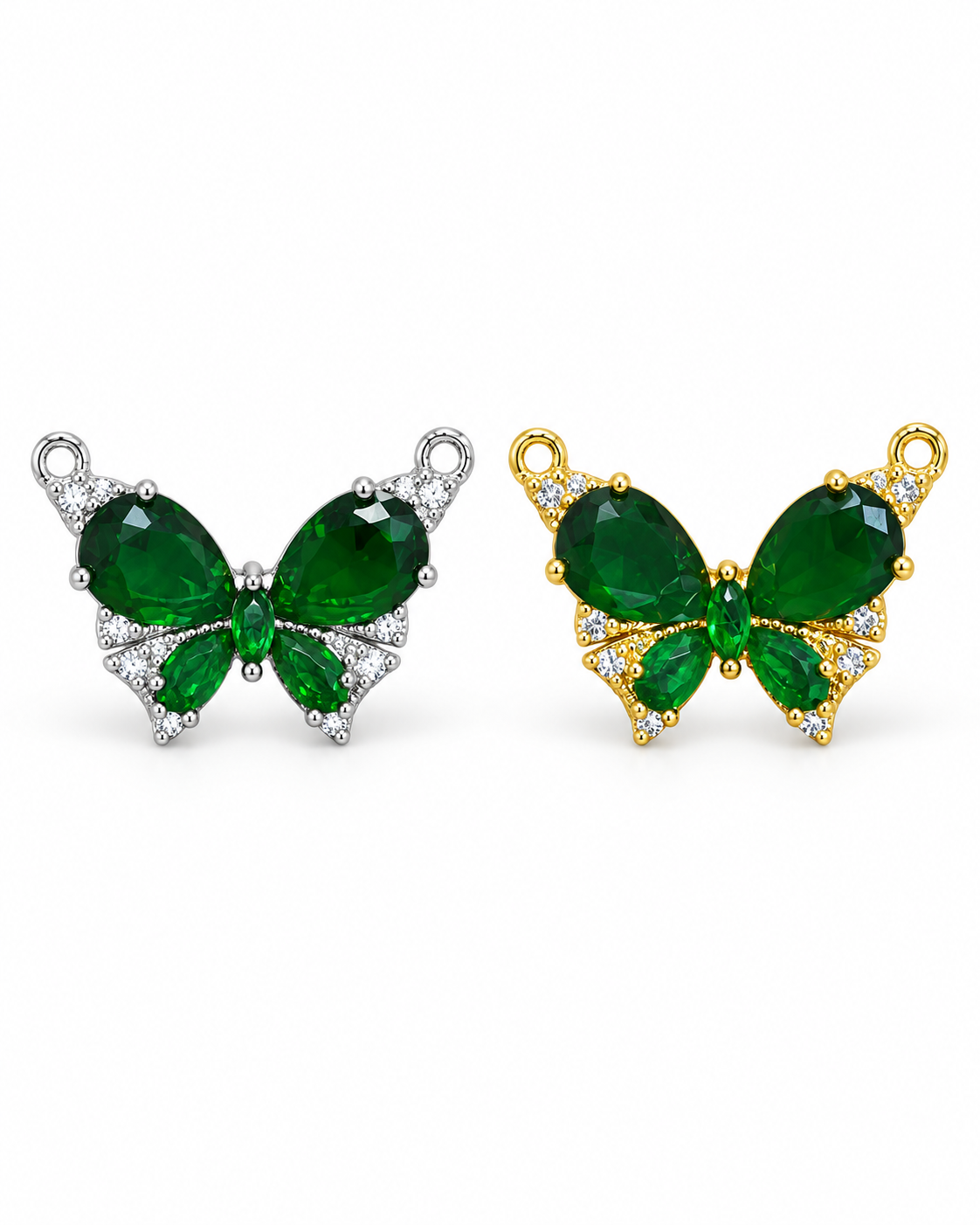 Dije mariposa