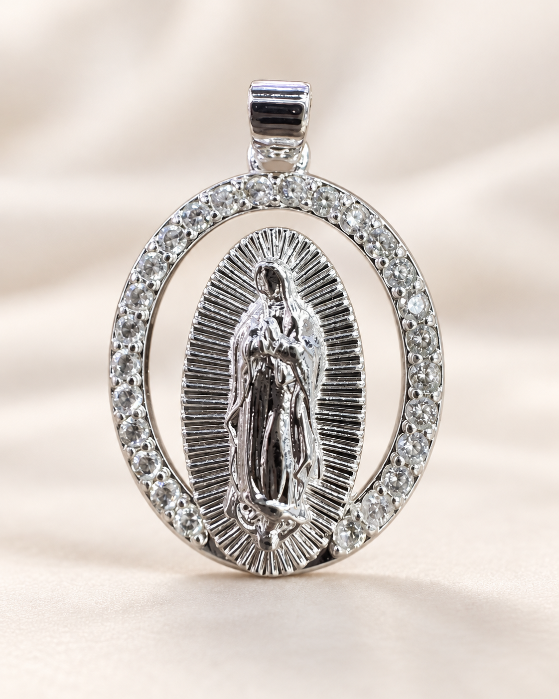 Dije Virgen Guadalupe