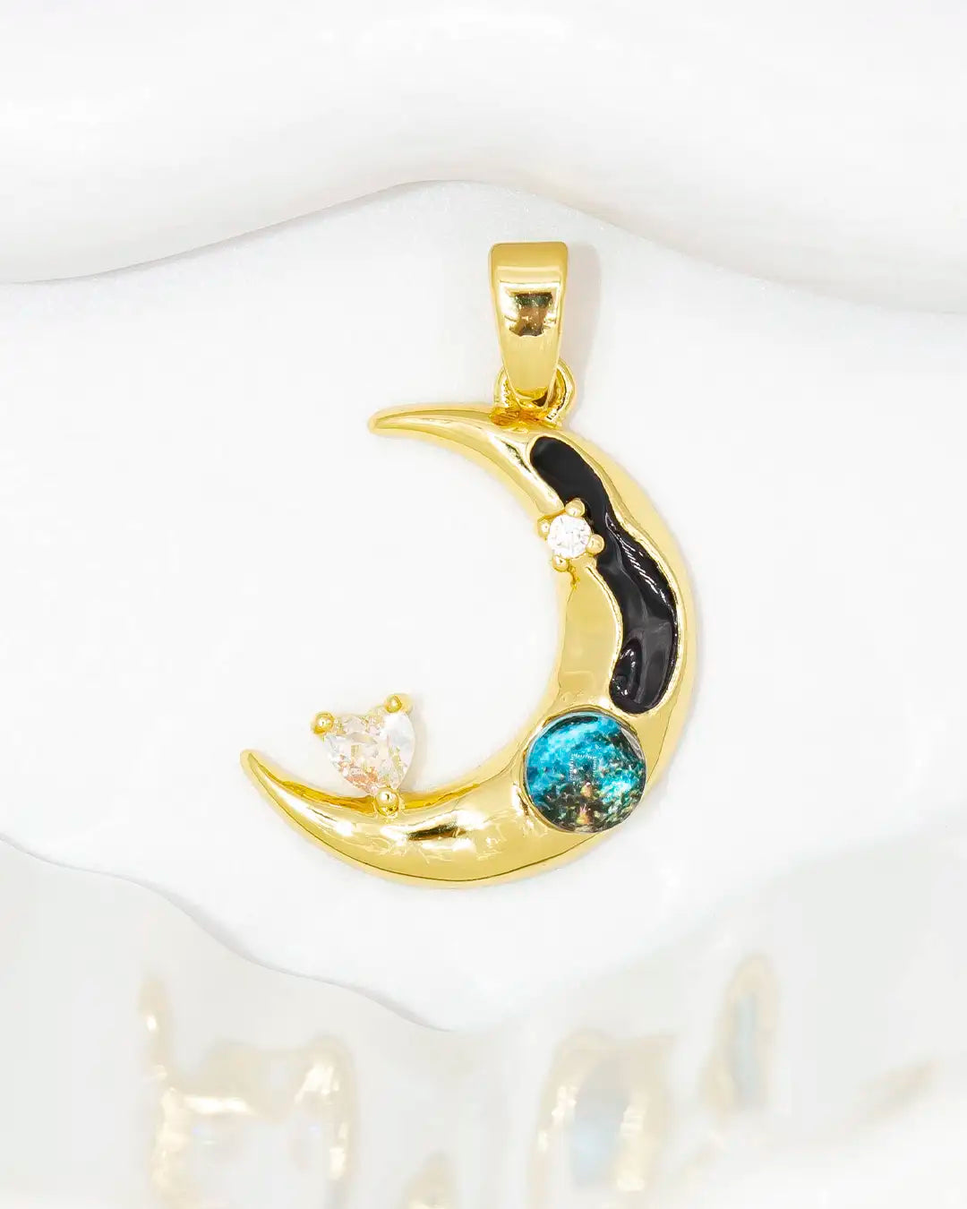Dije luna universo