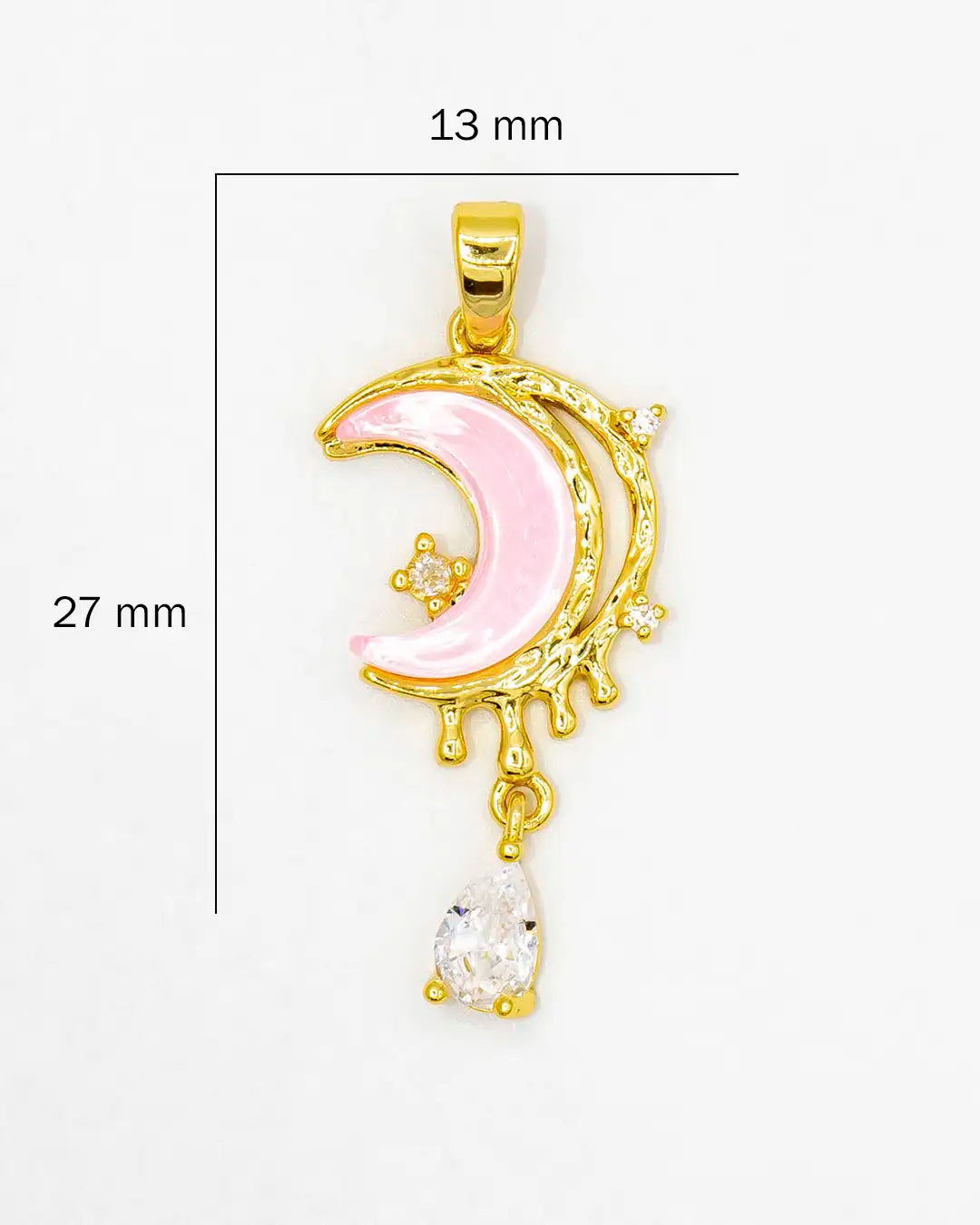 Dije luna rosa