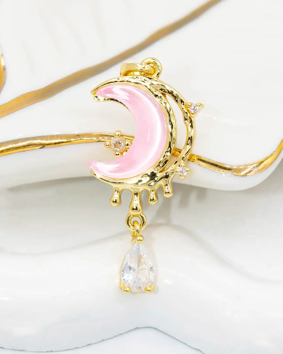 Dije luna rosa