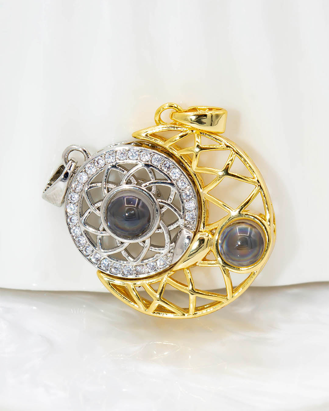 Dije imán te amo idiomas