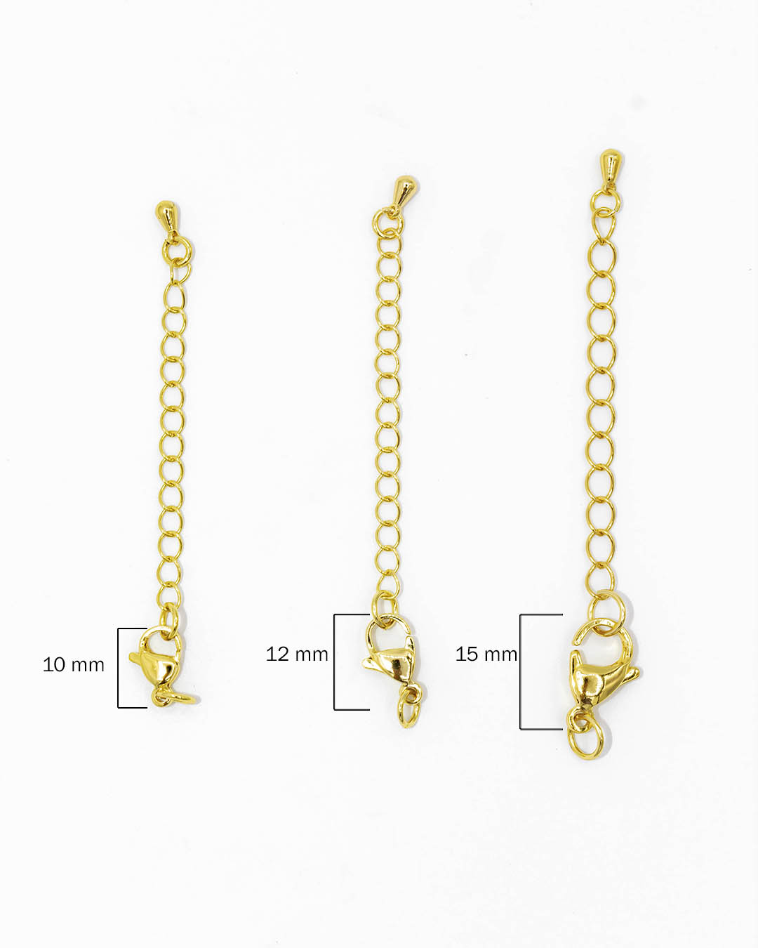 Pico de loro con extensión