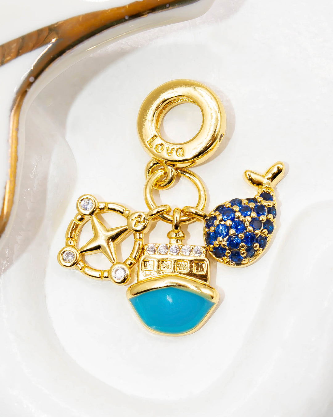 Charm crucero