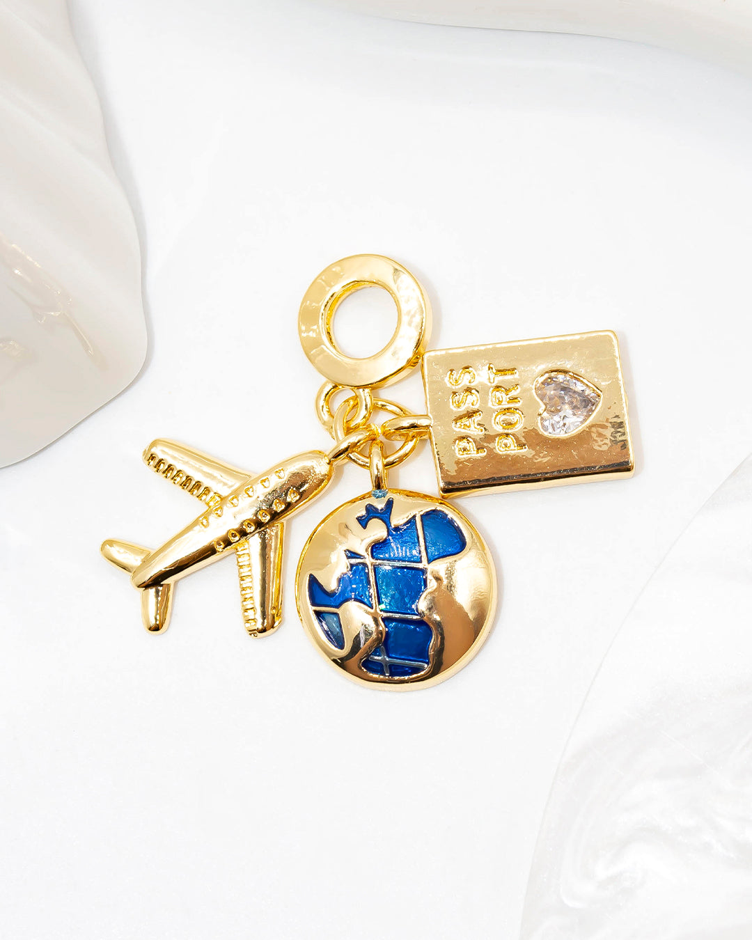 Charm viaje planeta
