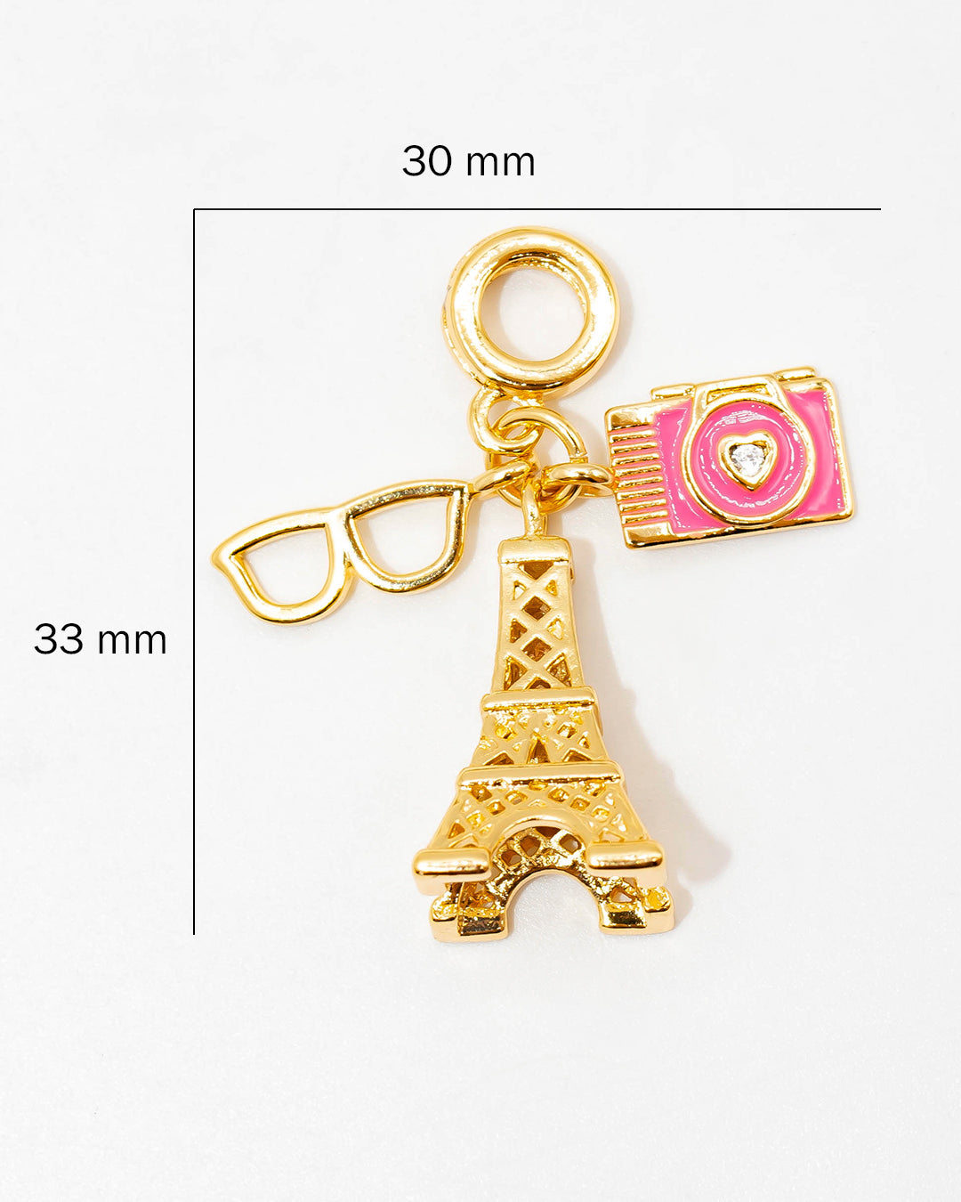 Charm torre Eiffel