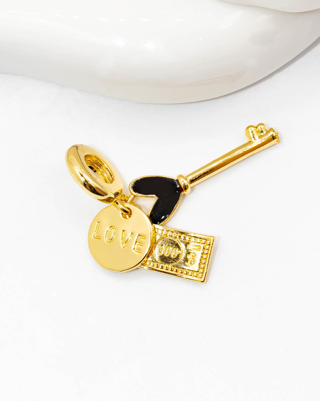 Charm dinero