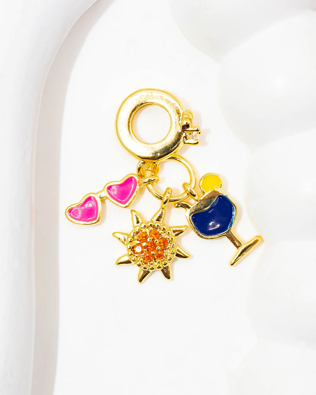 Charm coctel y sol