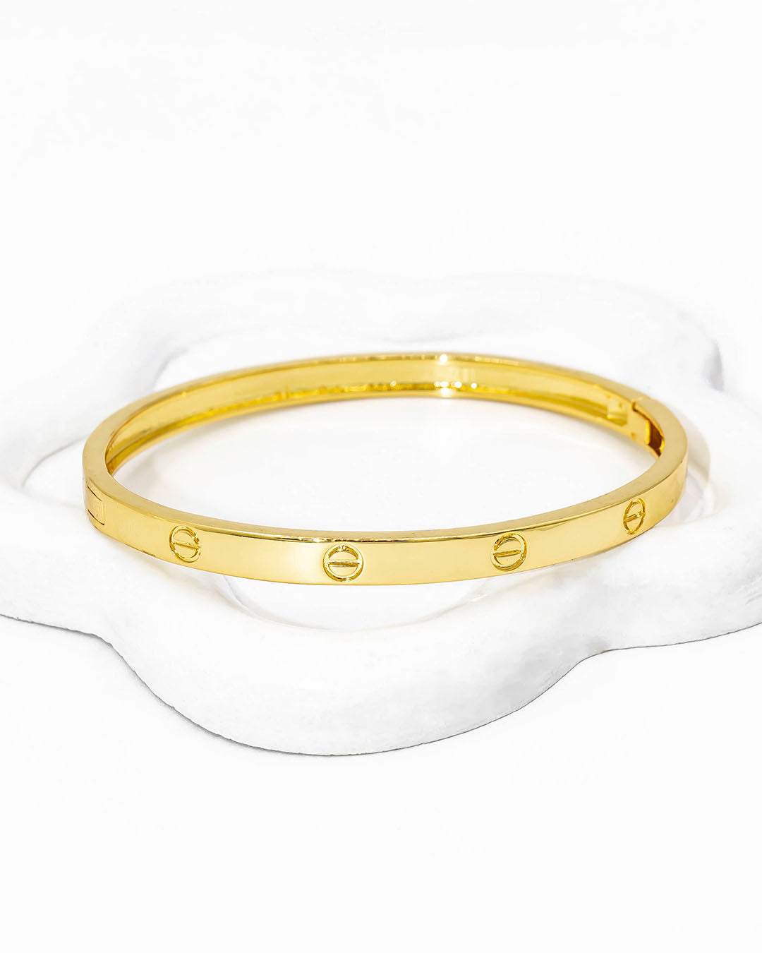 Pulsera cartier lisa