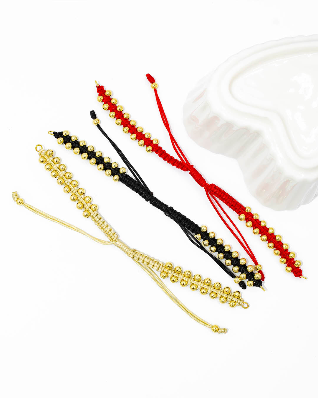 Pulsera ensamble cordon