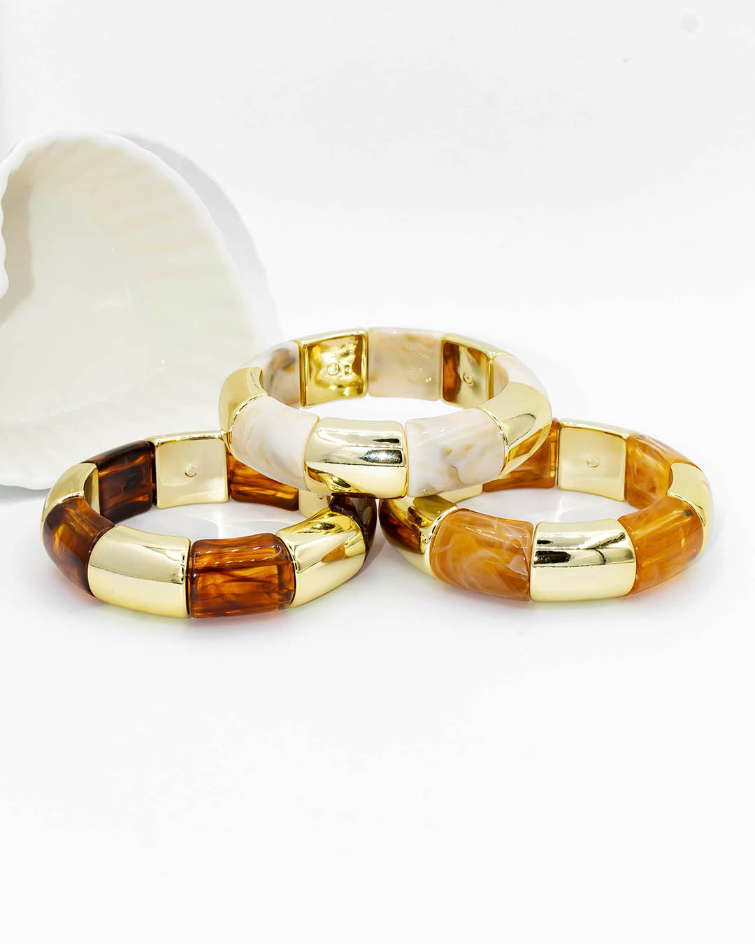 Pulsera resina
