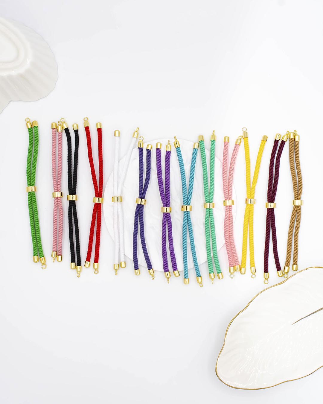Pulsera ensamble