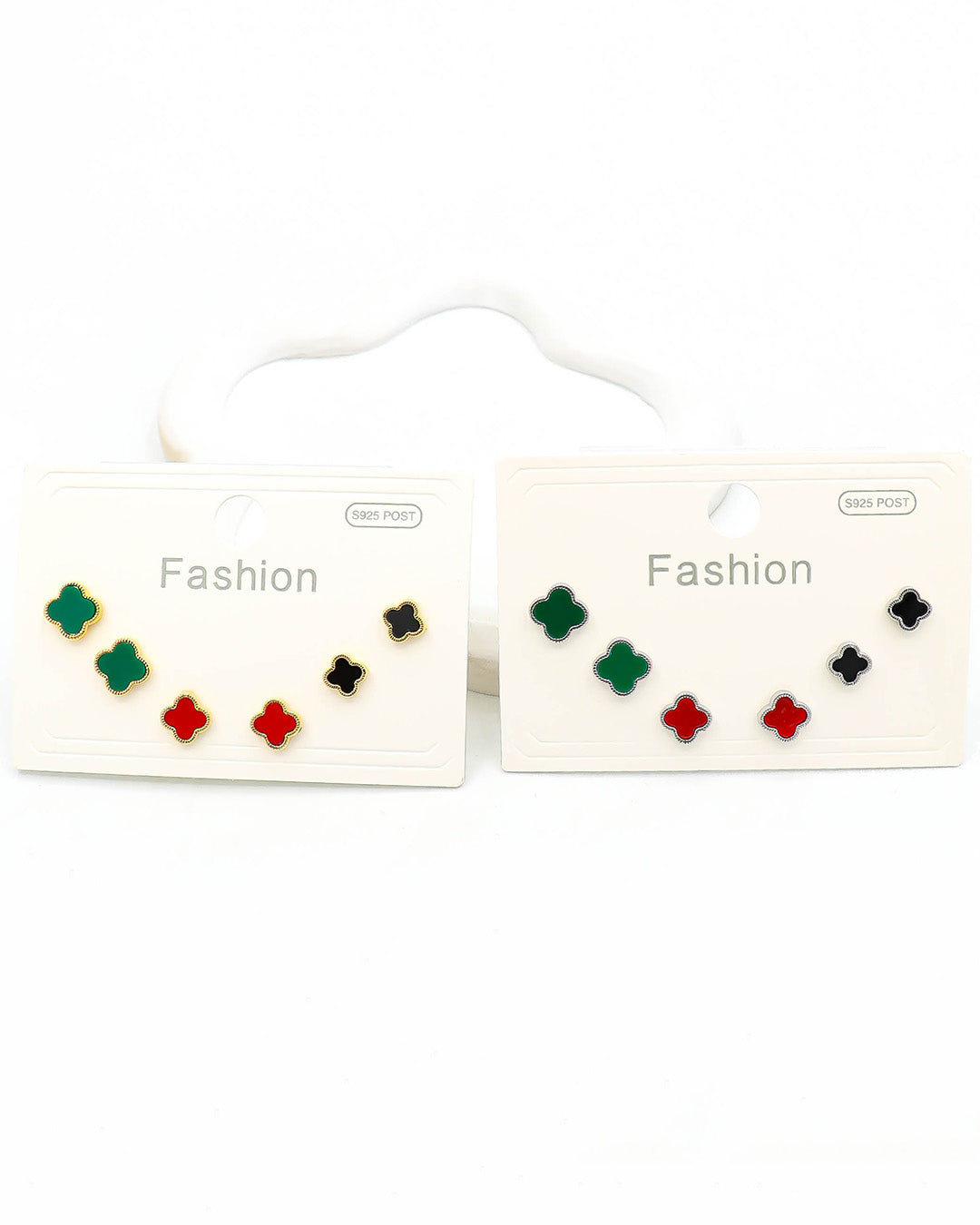 Set topos triple trébol