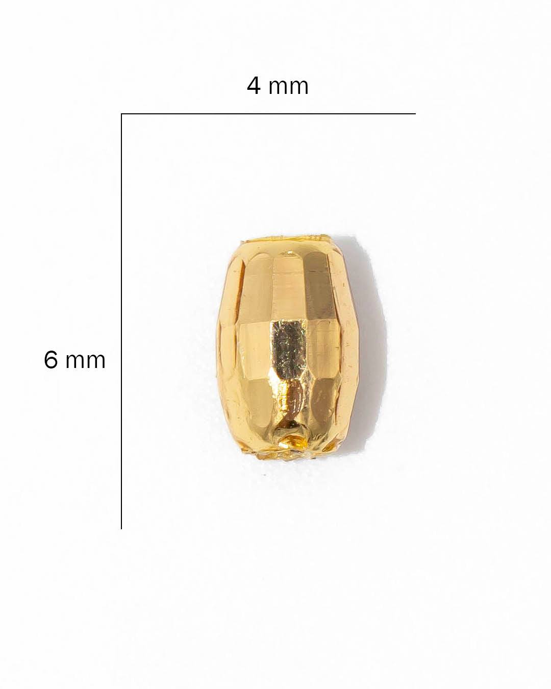 Oro laminado separador barril cuadros