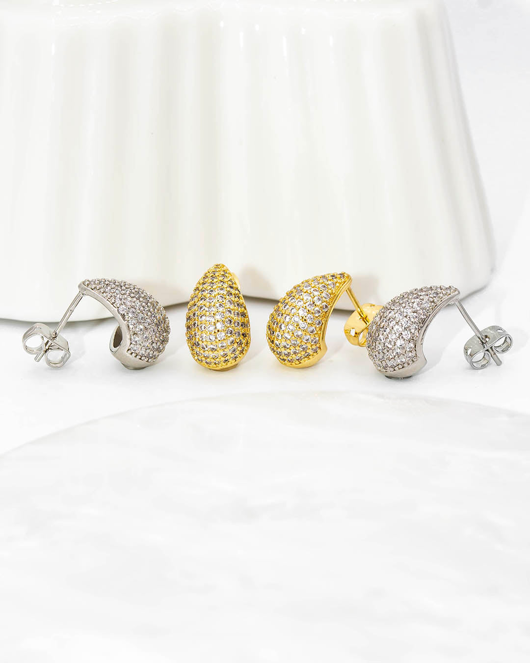 Topo gota circones