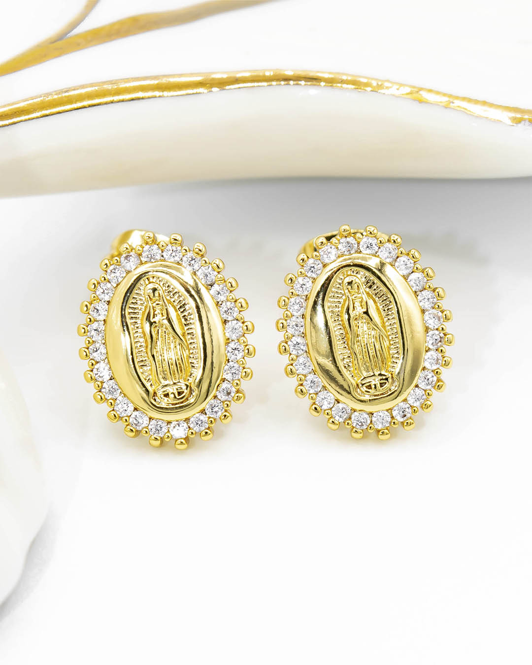 Topo virgen de Guadalupe