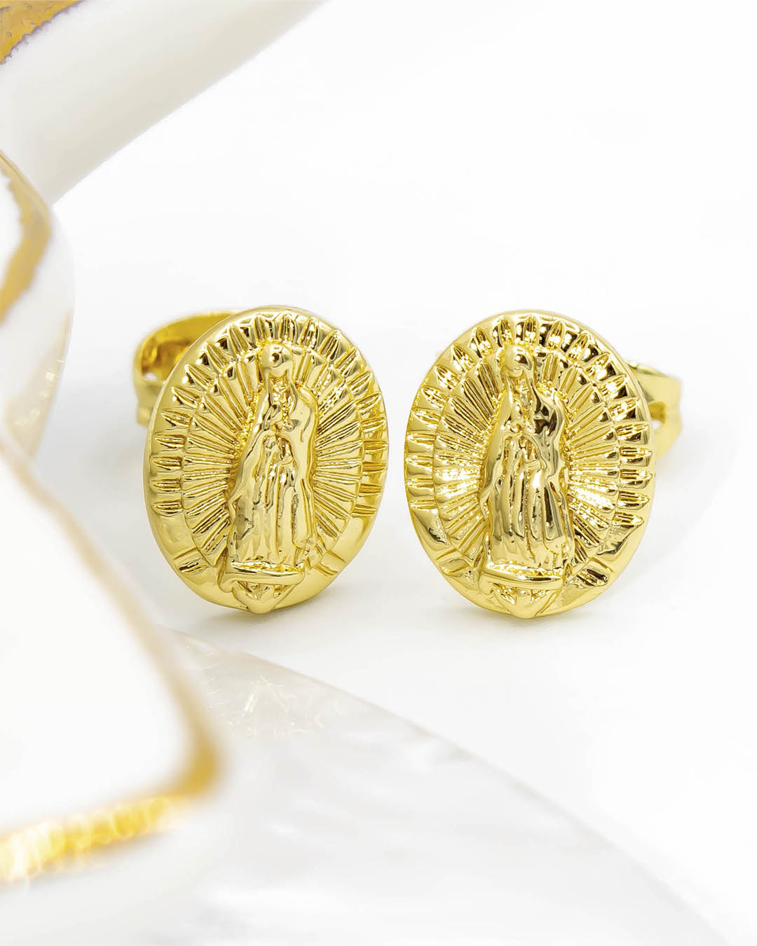 Topo Virgen Guadalupe