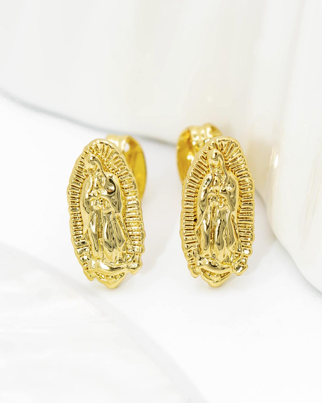 Topo Virgen Guadalupe