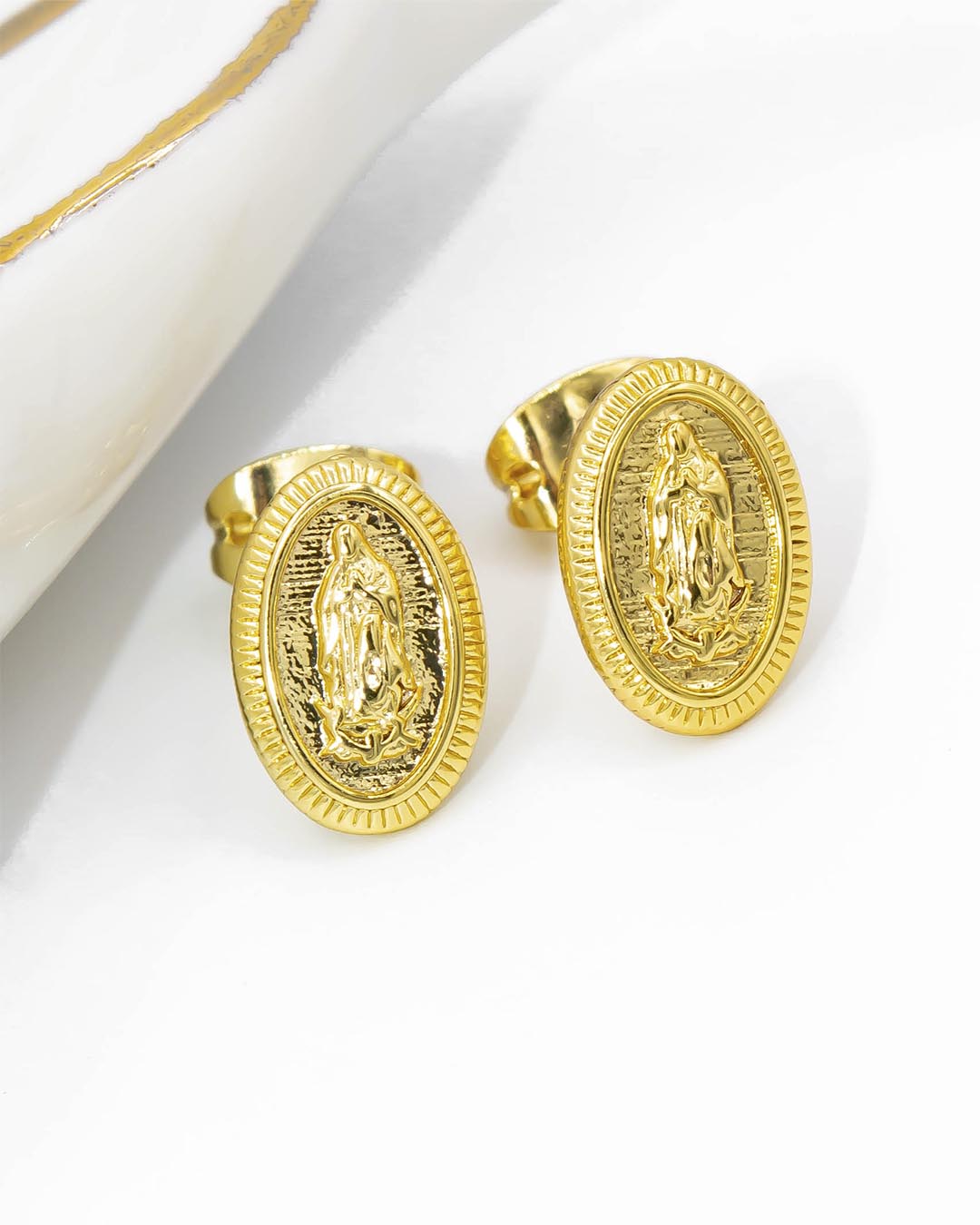 Topo Virgen Guadalupe
