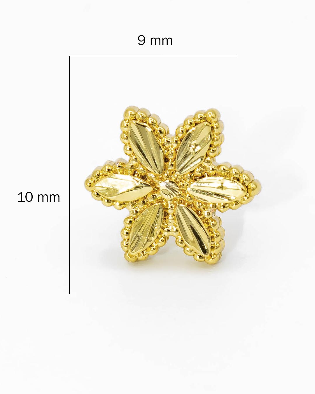 Topo flor