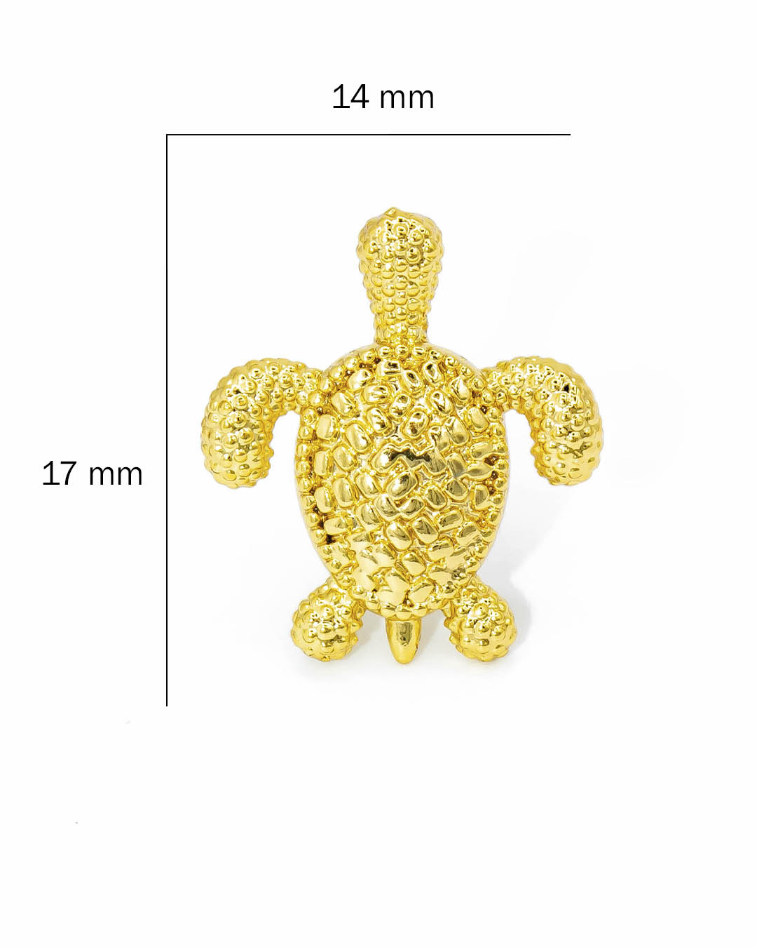 Topo tortuga