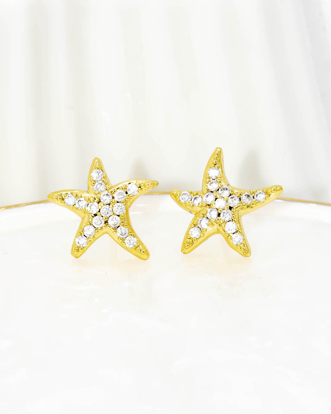 Topo estrella de mar