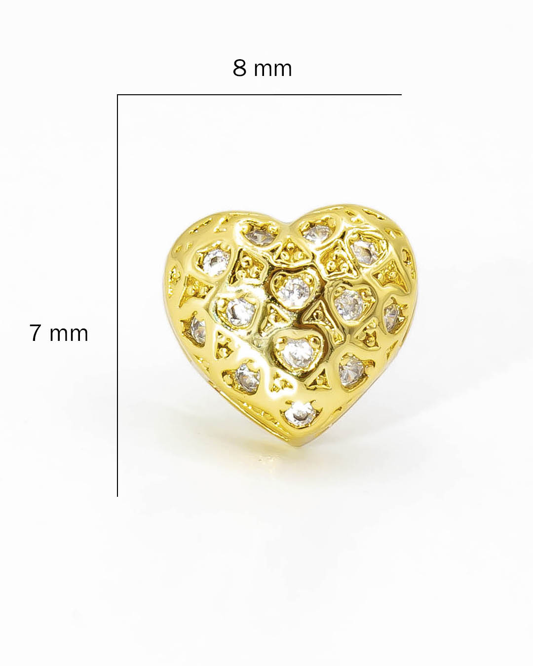 Topo corazón