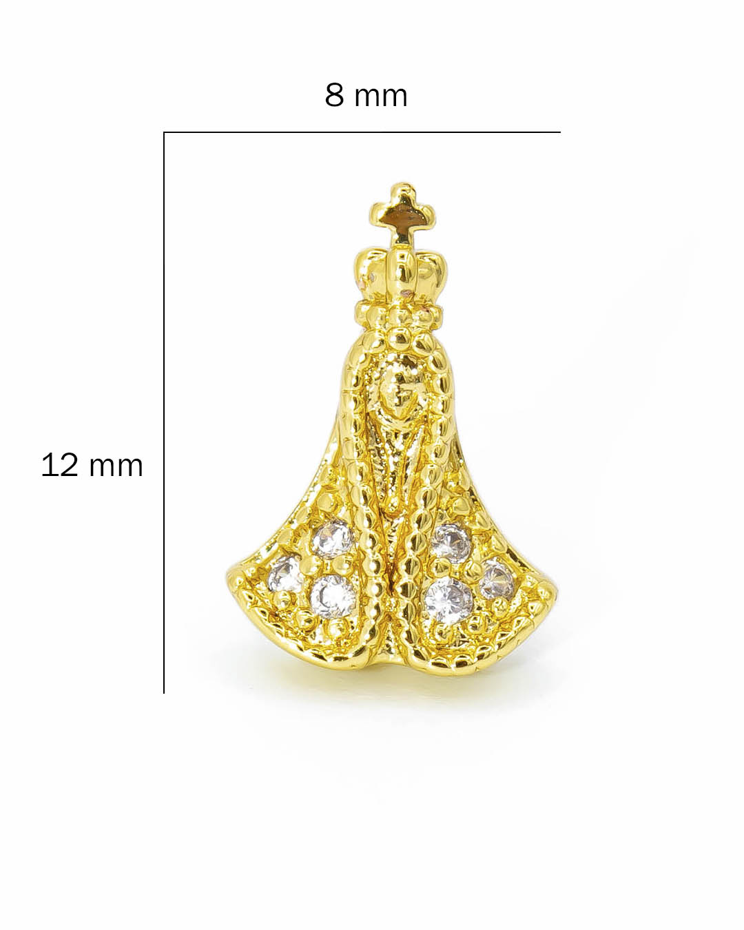 Topo virgen Fátima