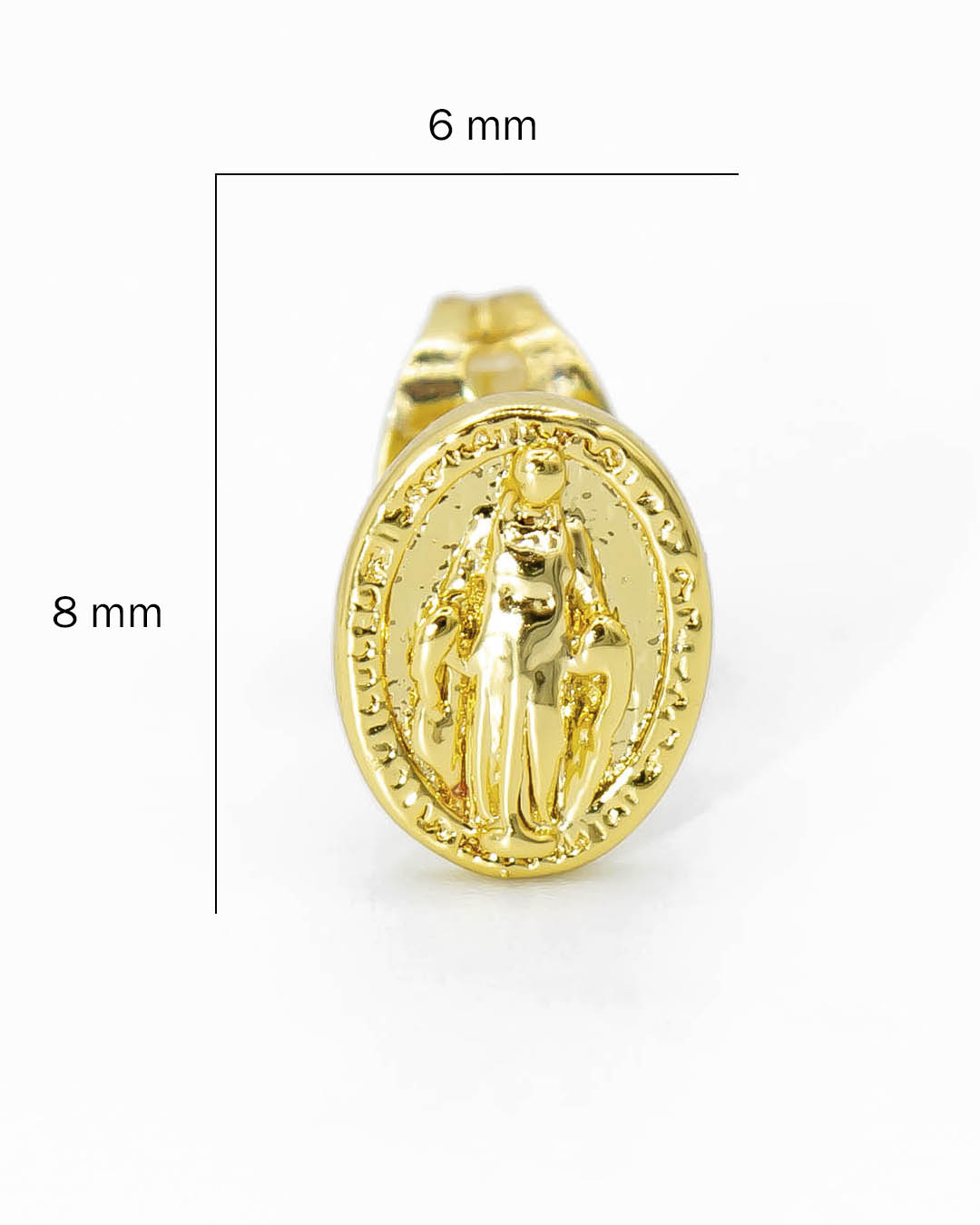 Topo mini virgen
