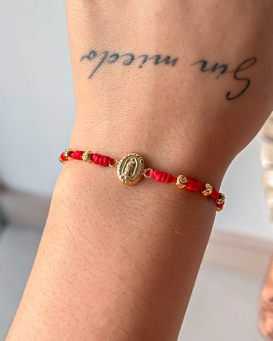 VALGATA pulsera laminado virgen Guadalupe