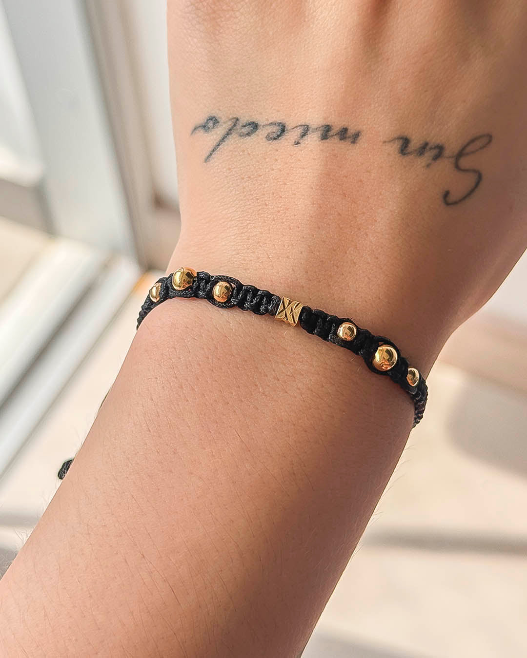 VALGATA pulsera laminado cubo diamantado