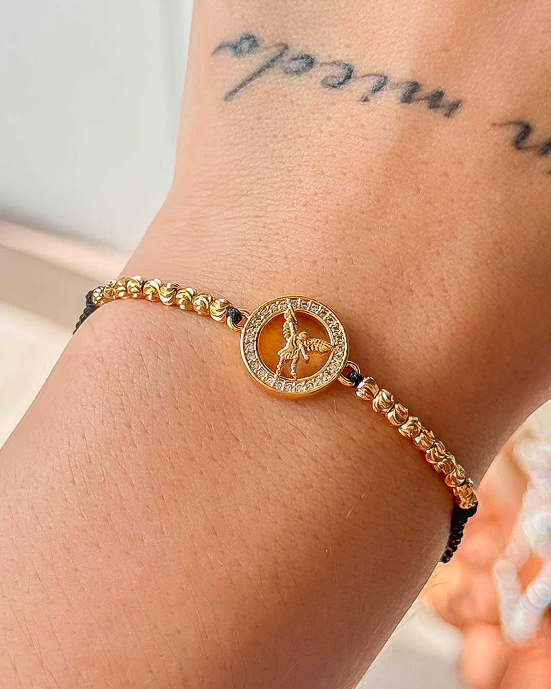 VALGATA pulsera laminado san Miguel