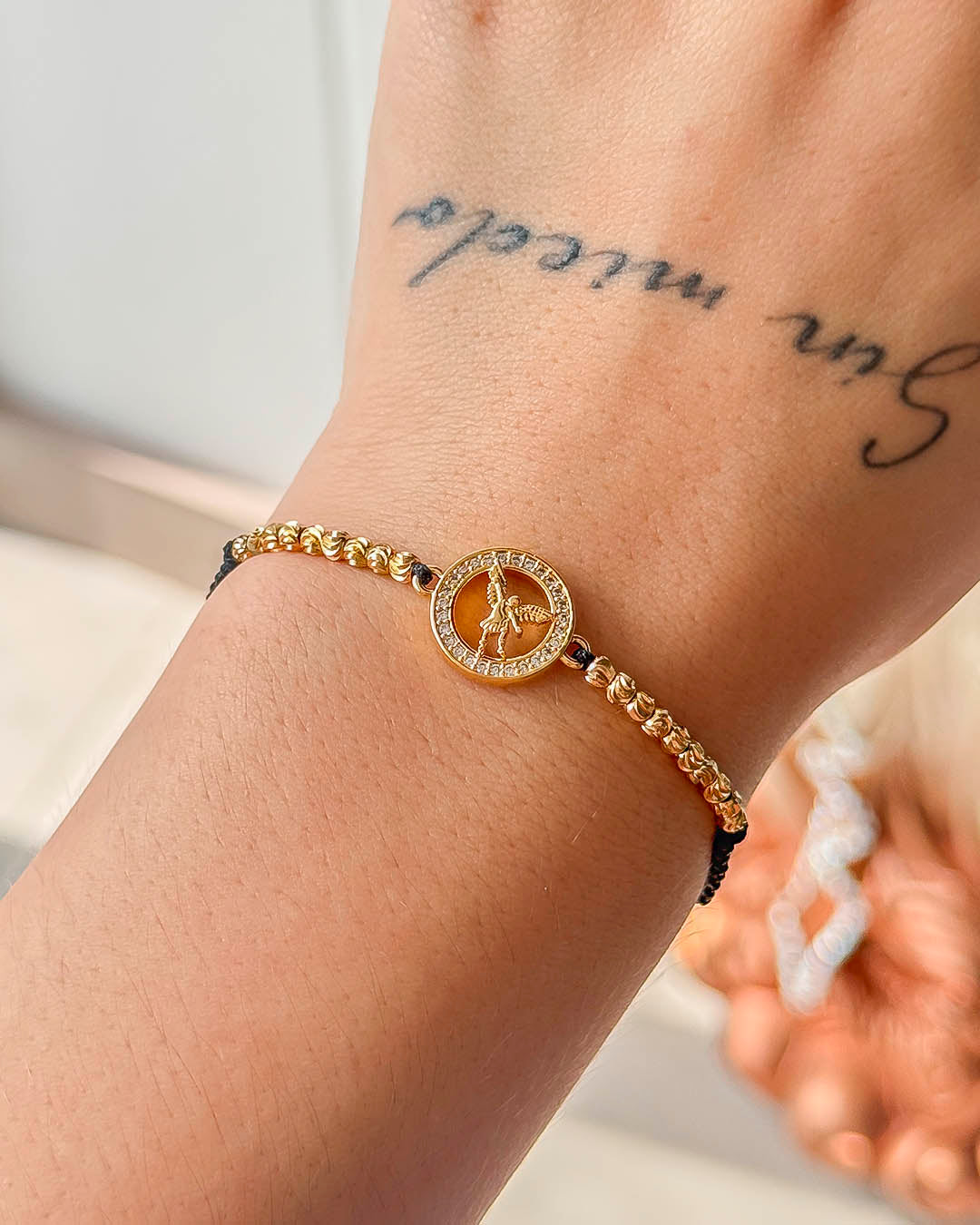 VALGATA pulsera laminado san Miguel