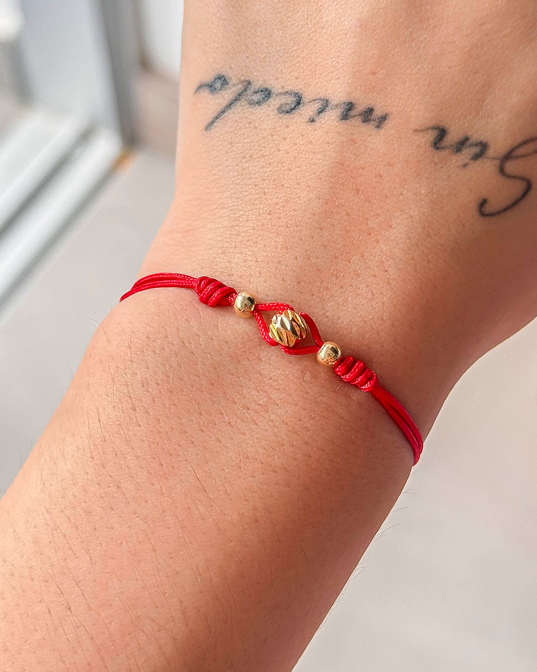 VALGATA pulsera laminado balín