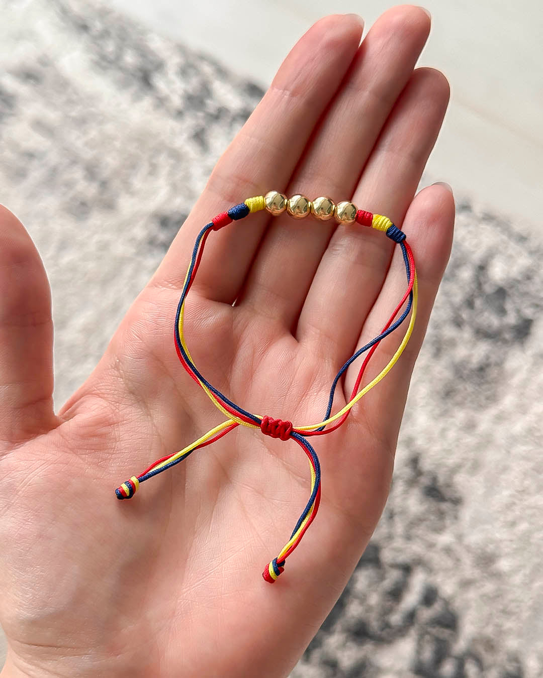 VALGATA pulsera laminado Colombia balines