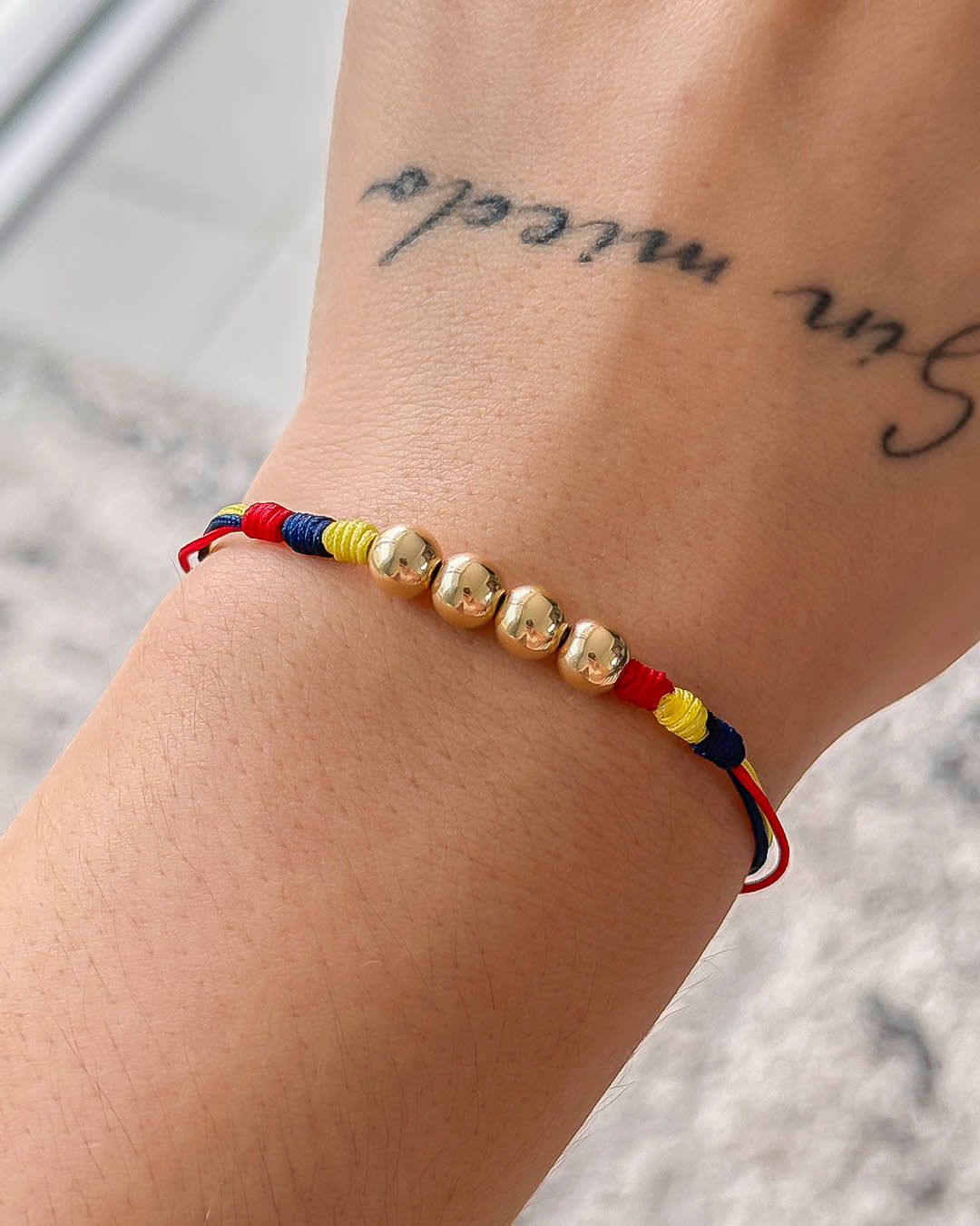 VALGATA pulsera laminado Colombia balines