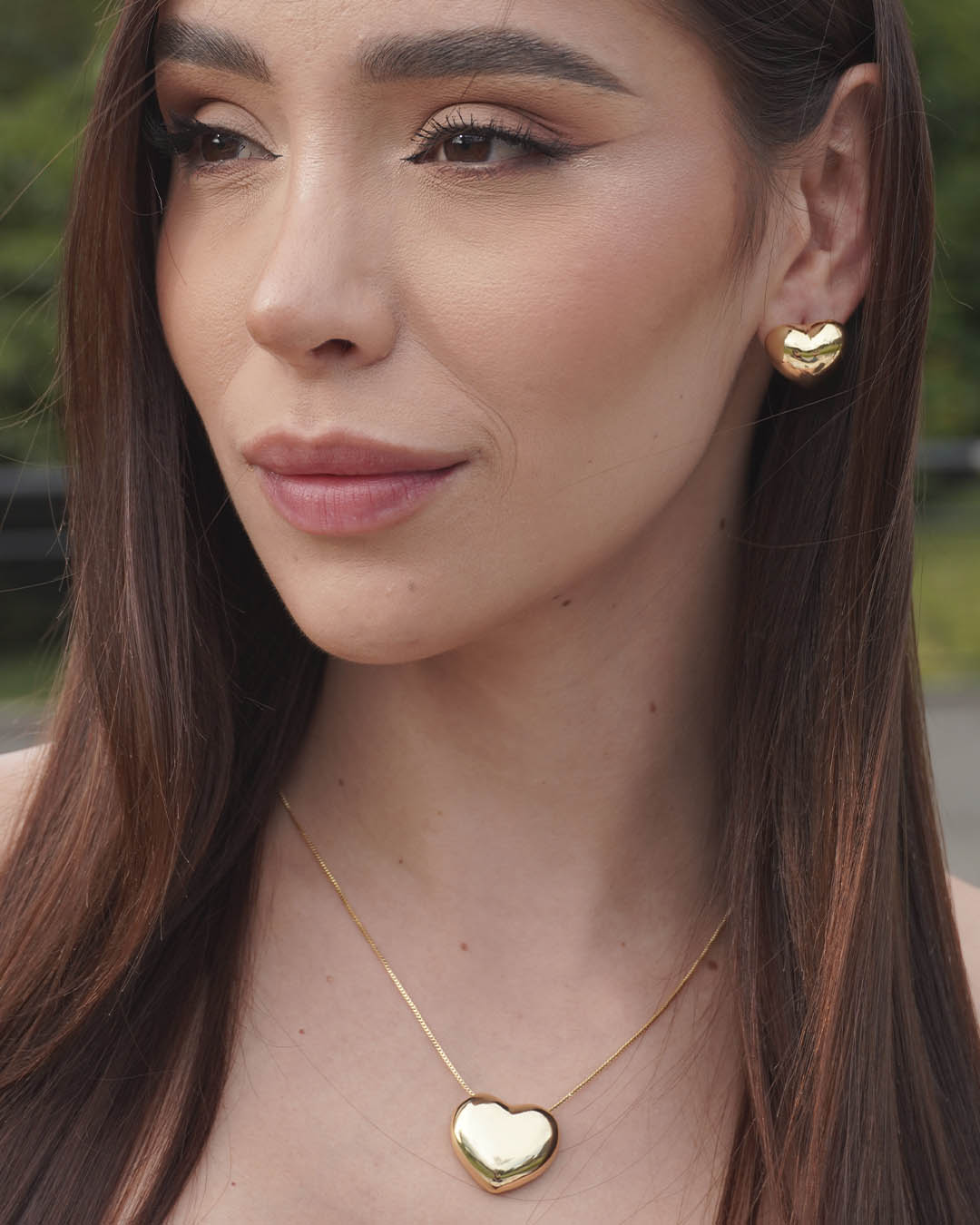 VALGATA set corazón