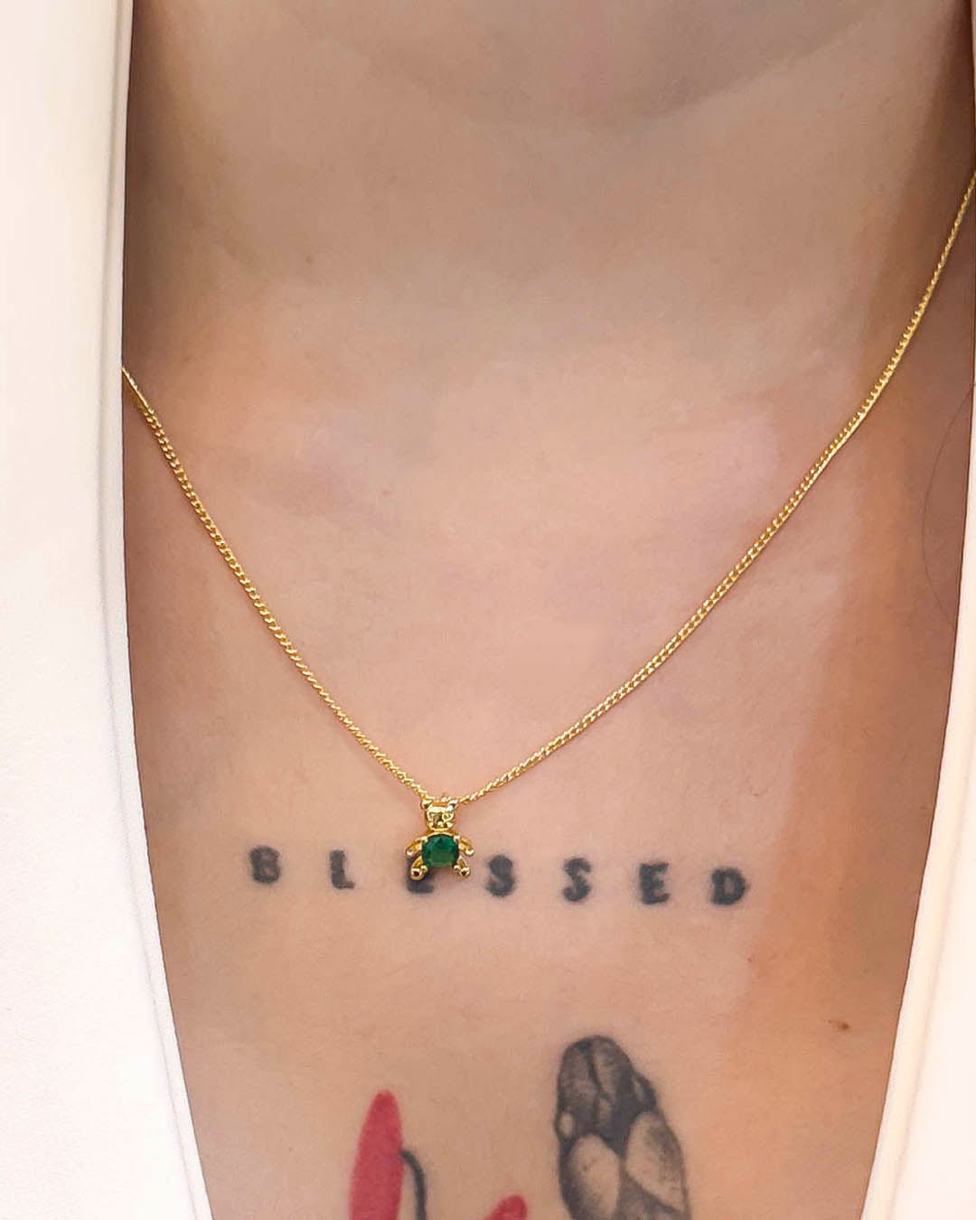 VALGATA set oso verde