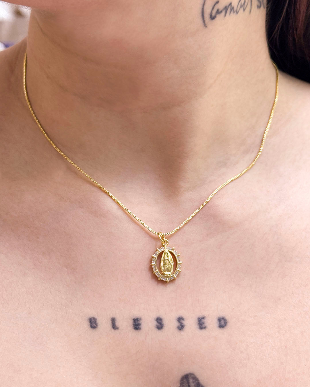 VALGATA set virgen Guadalupe