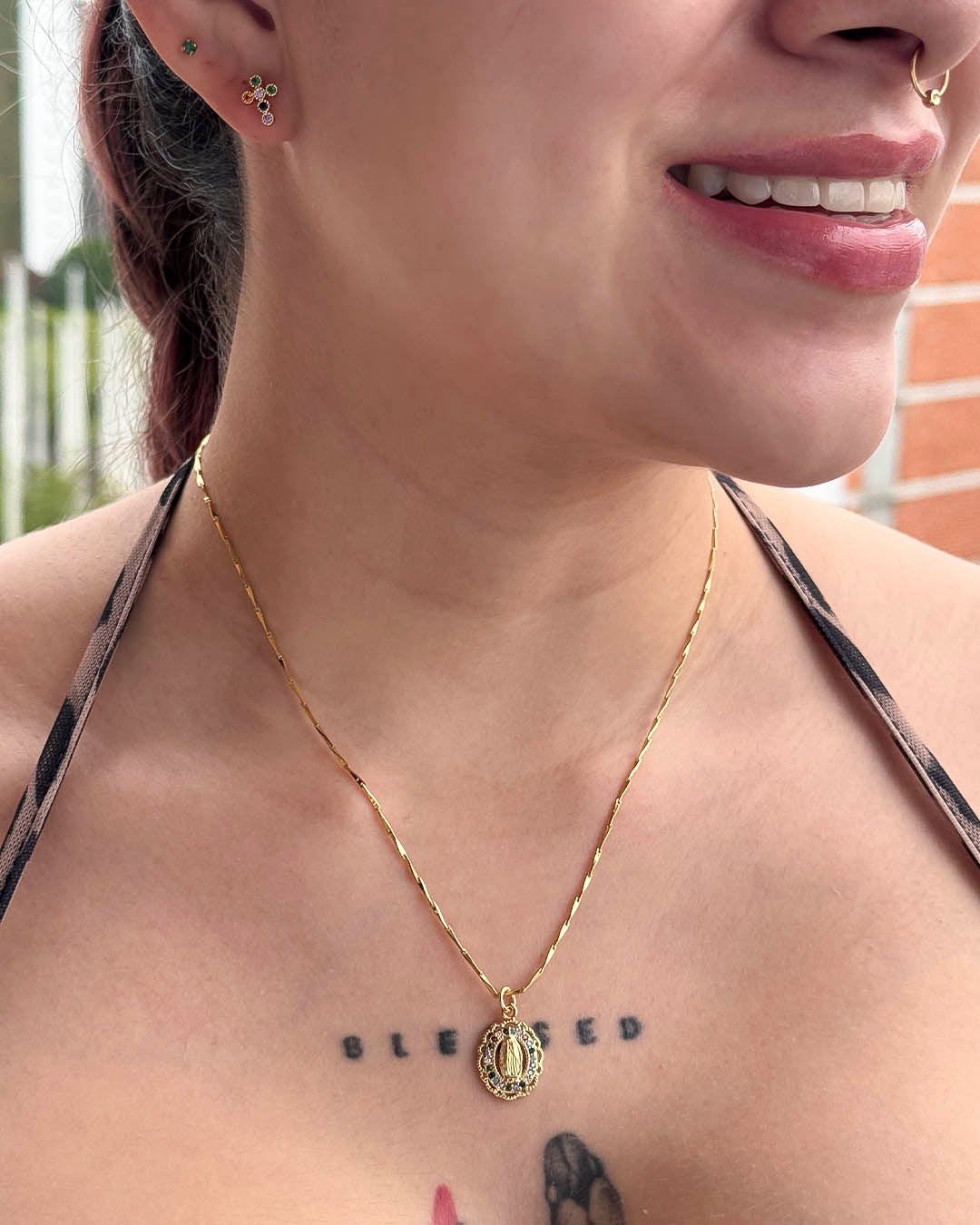 VALGATA set cruz y virgen