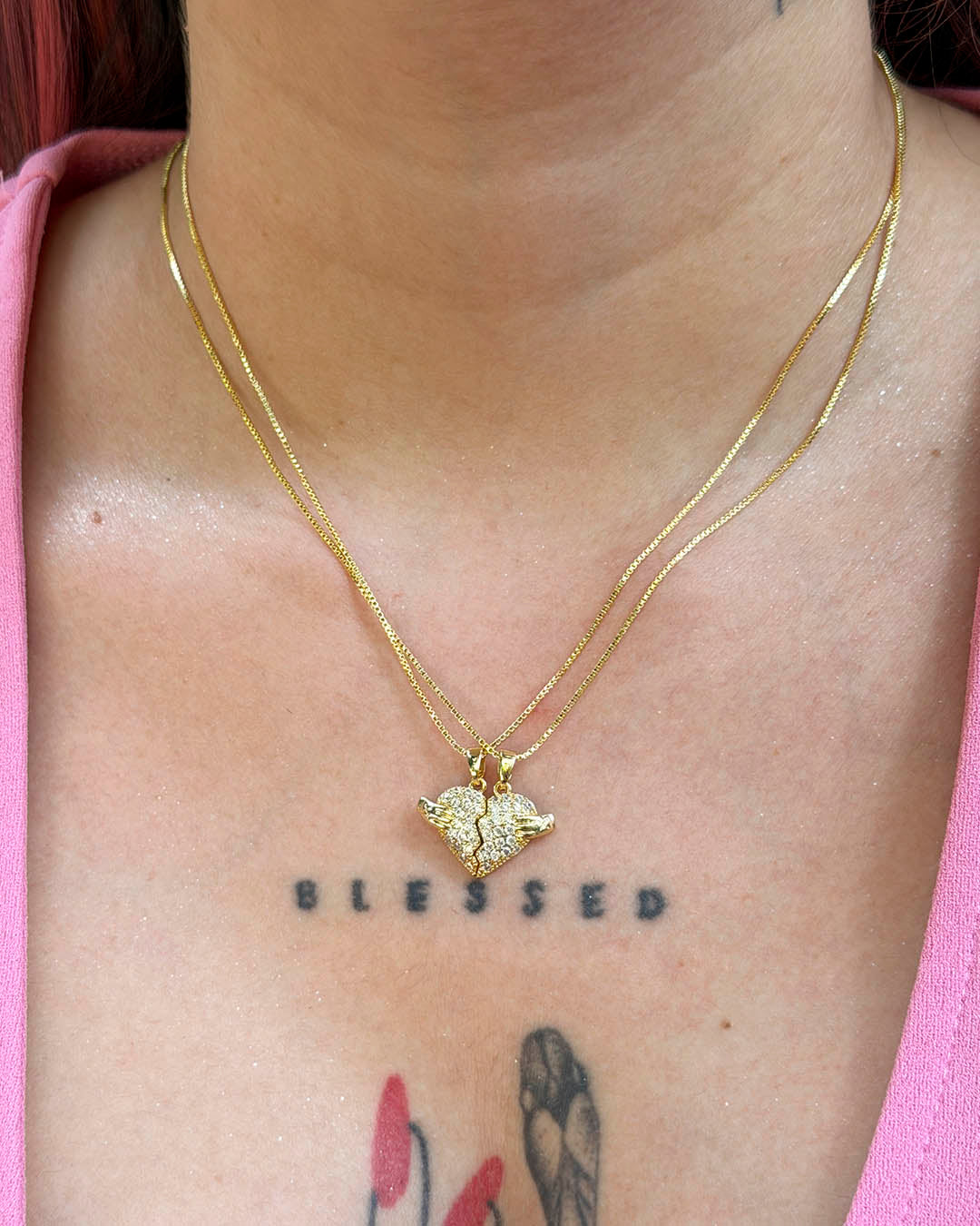 Sets san Valentín imantados