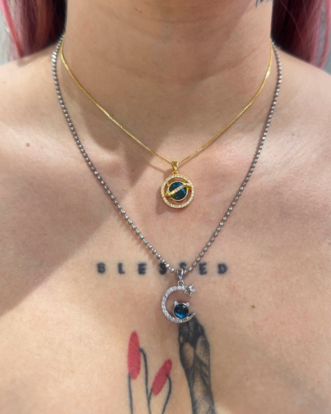 Sets cadenas duos san Valentín