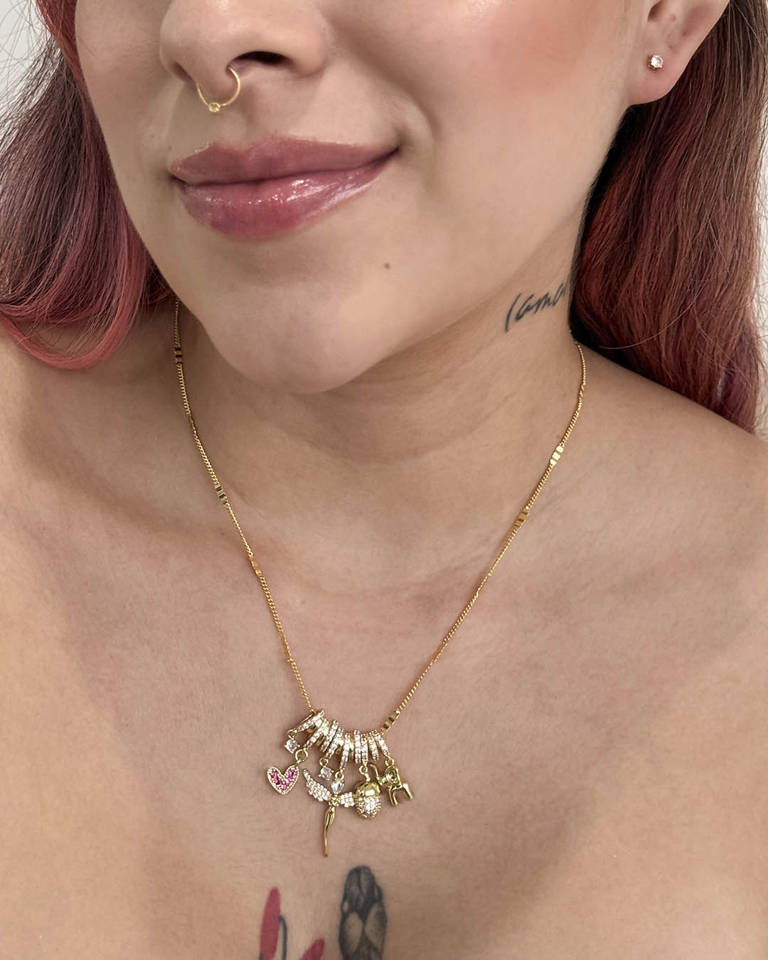 VALGATA set x3 dijes