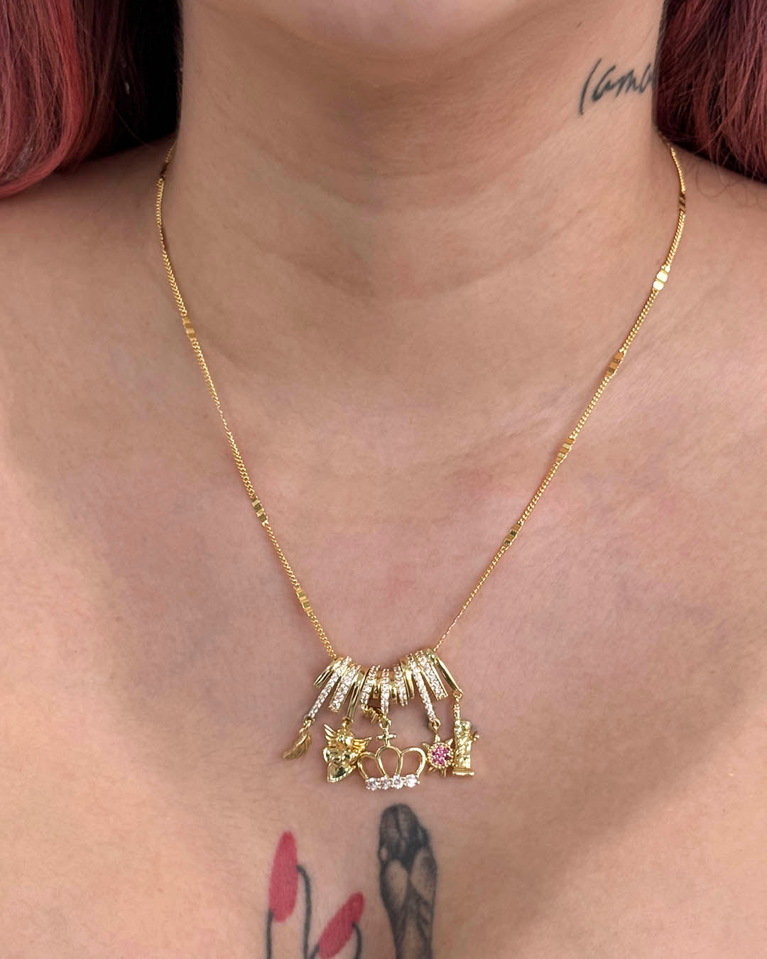 VALGATA set x3 dijes corona