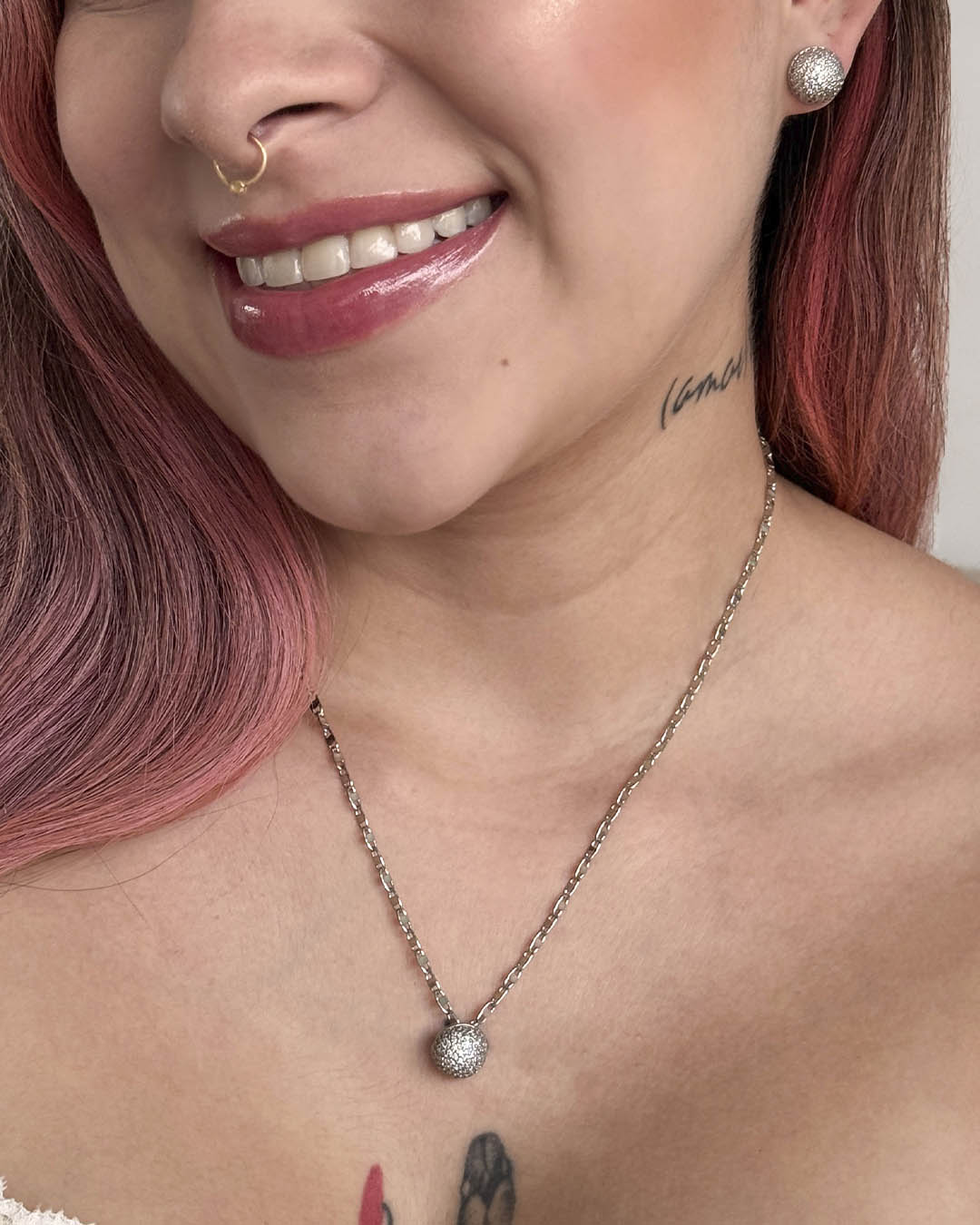 VALGATA set trébol circulo circones